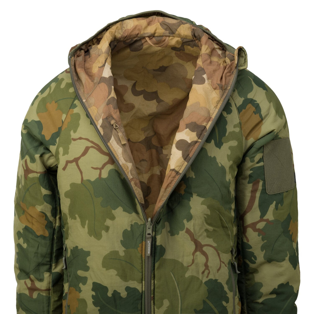 Helikon-Tex - Reversible Wolfhound Hoodie Jacket