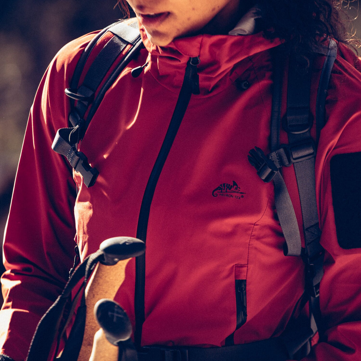 Helikon-Tex - Women's Squall Hardshell Jacket