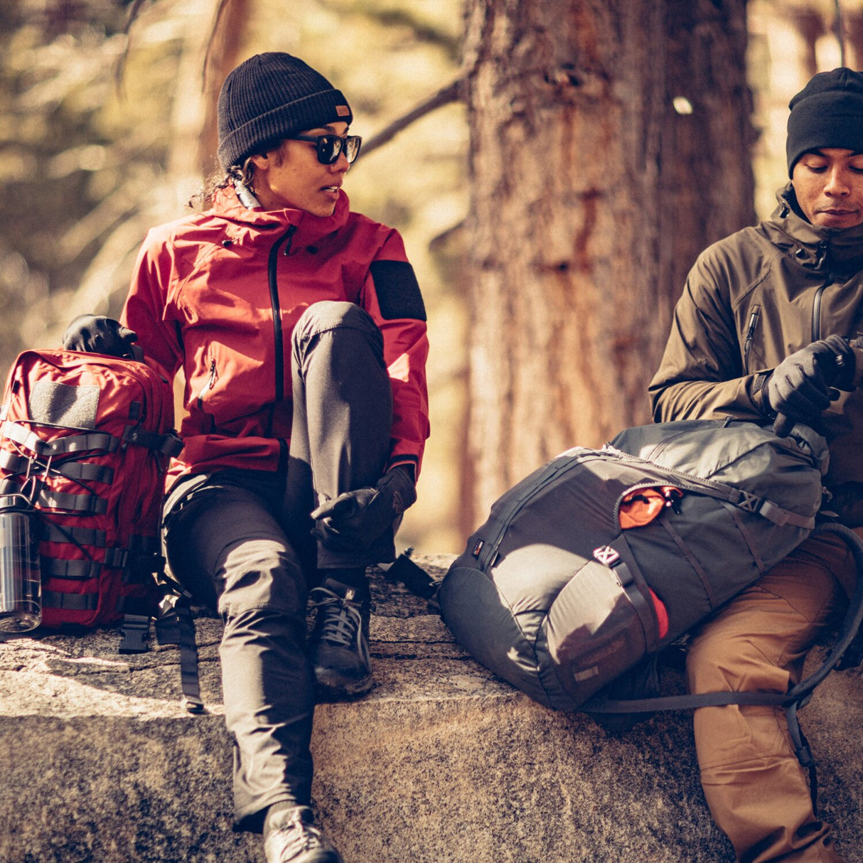 Helikon-Tex - Women's Squall Hardshell Jacket