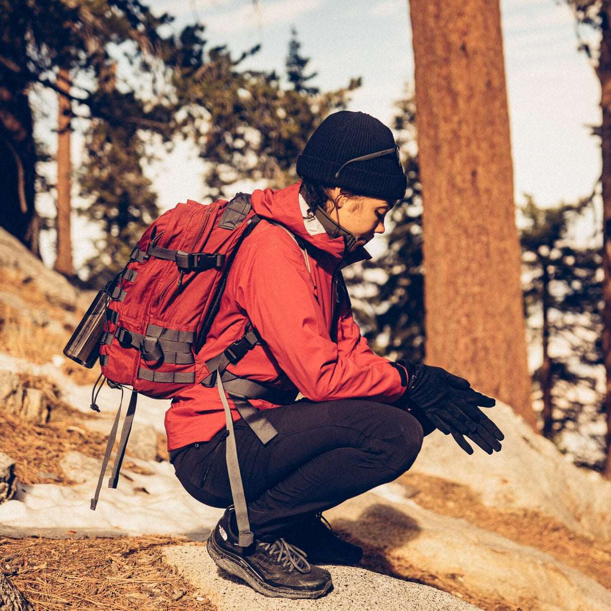 Helikon-Tex - Women's Squall Hardshell Jacket