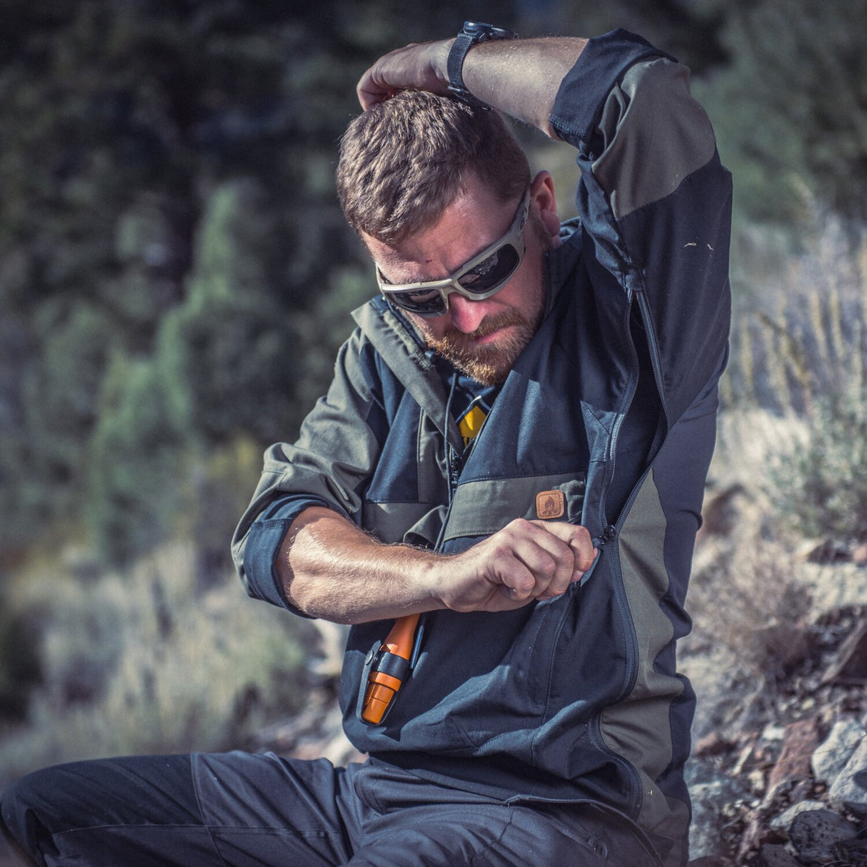 Helikon-Tex - Woodsman Anorak Jacket