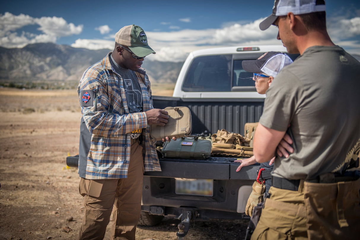 Helikon-Tex - Single Pistol Wallet