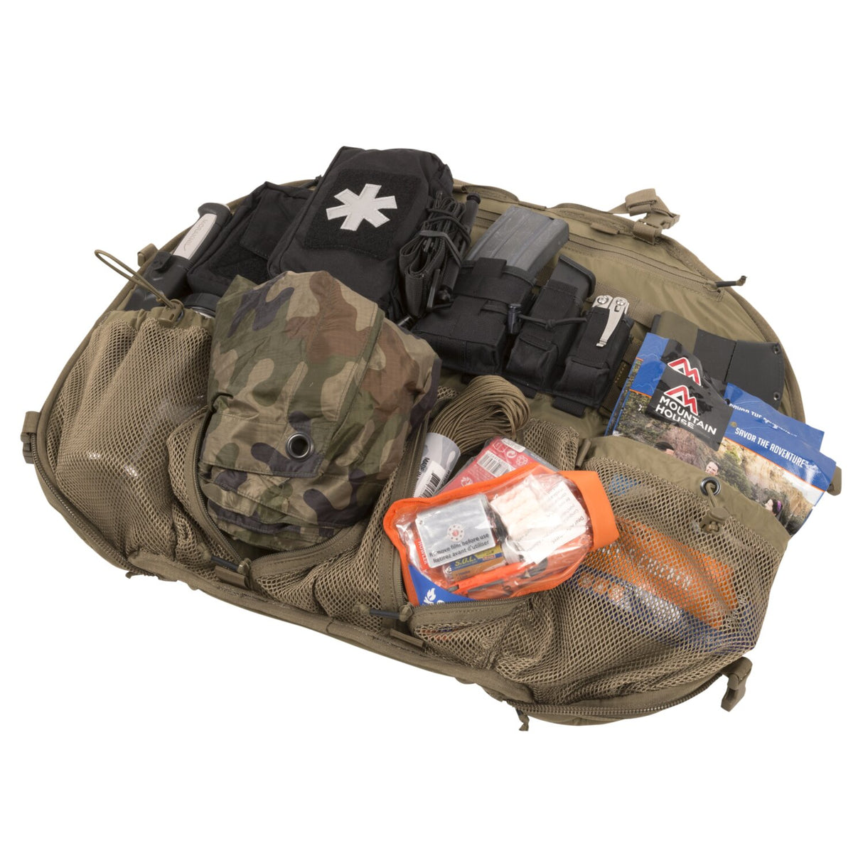 Helikon-Tex - Bail Out Bag ryggsäck