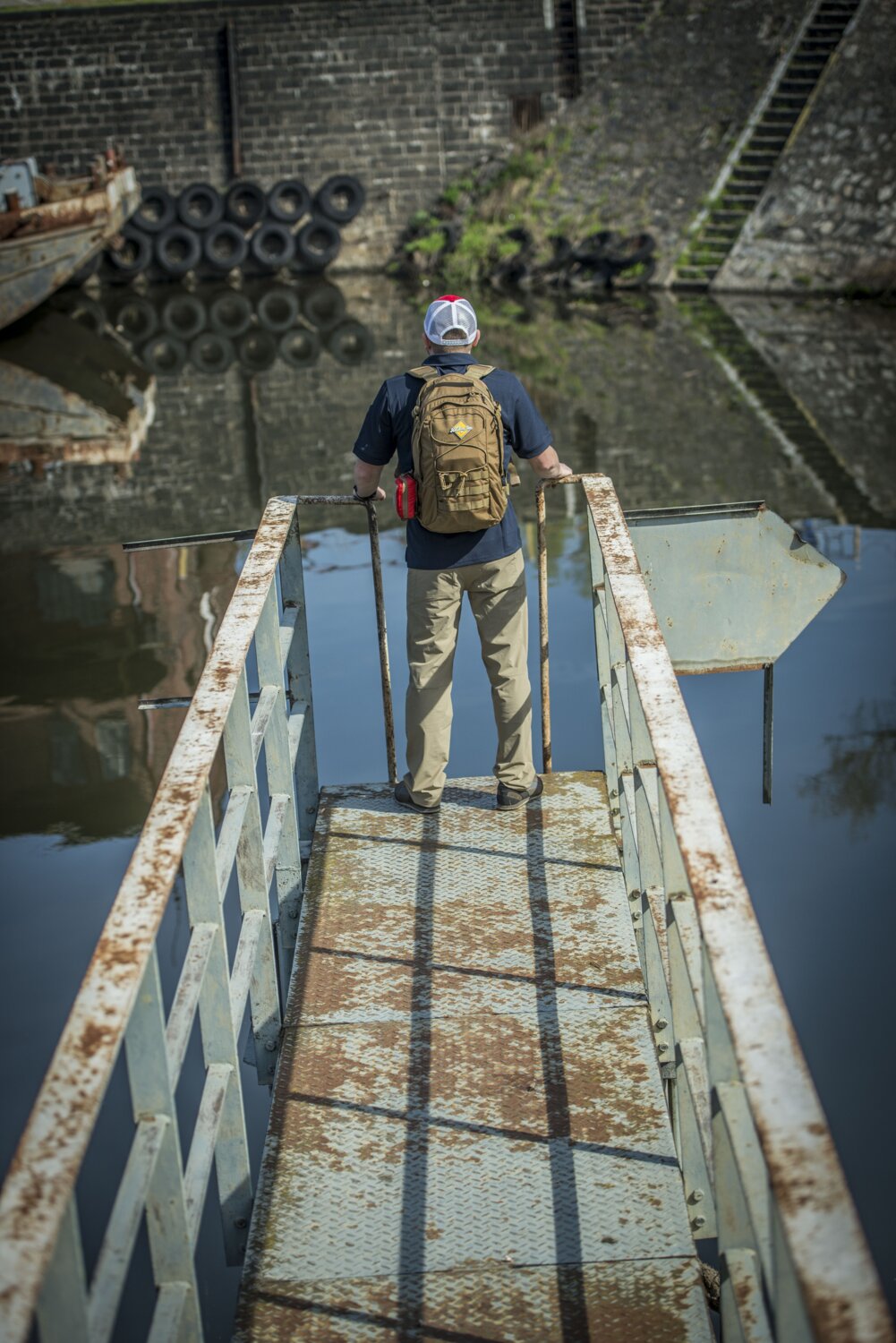 Helikon-Tex - EDC-ryggsäck - MultiCam