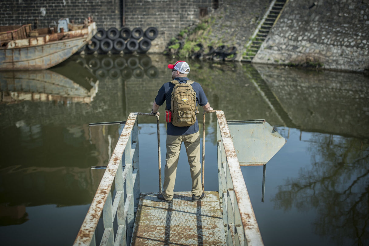 Helikon-Tex - EDC-ryggsäck - MultiCam