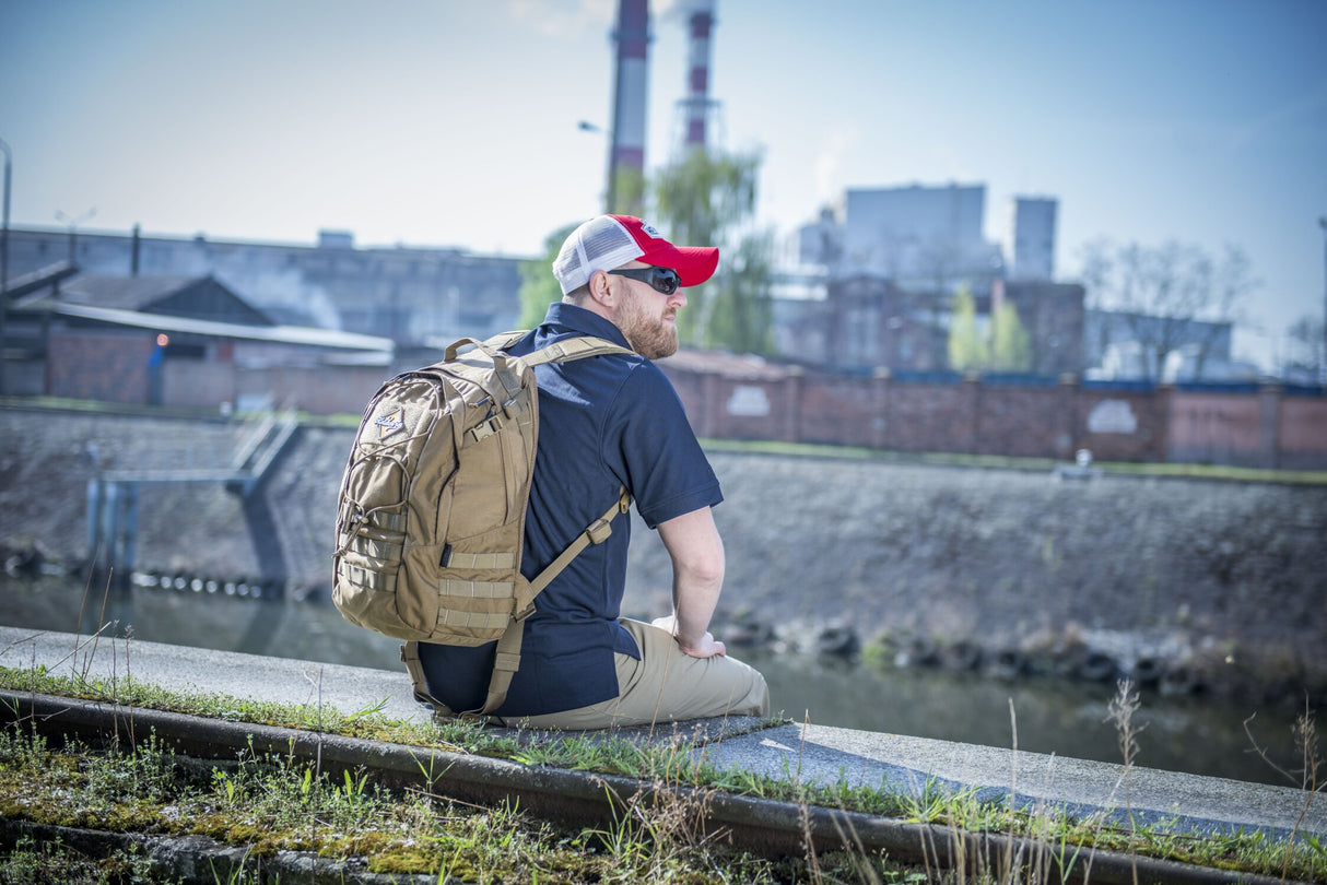 Helikon-Tex - EDC-ryggsäck - MultiCam