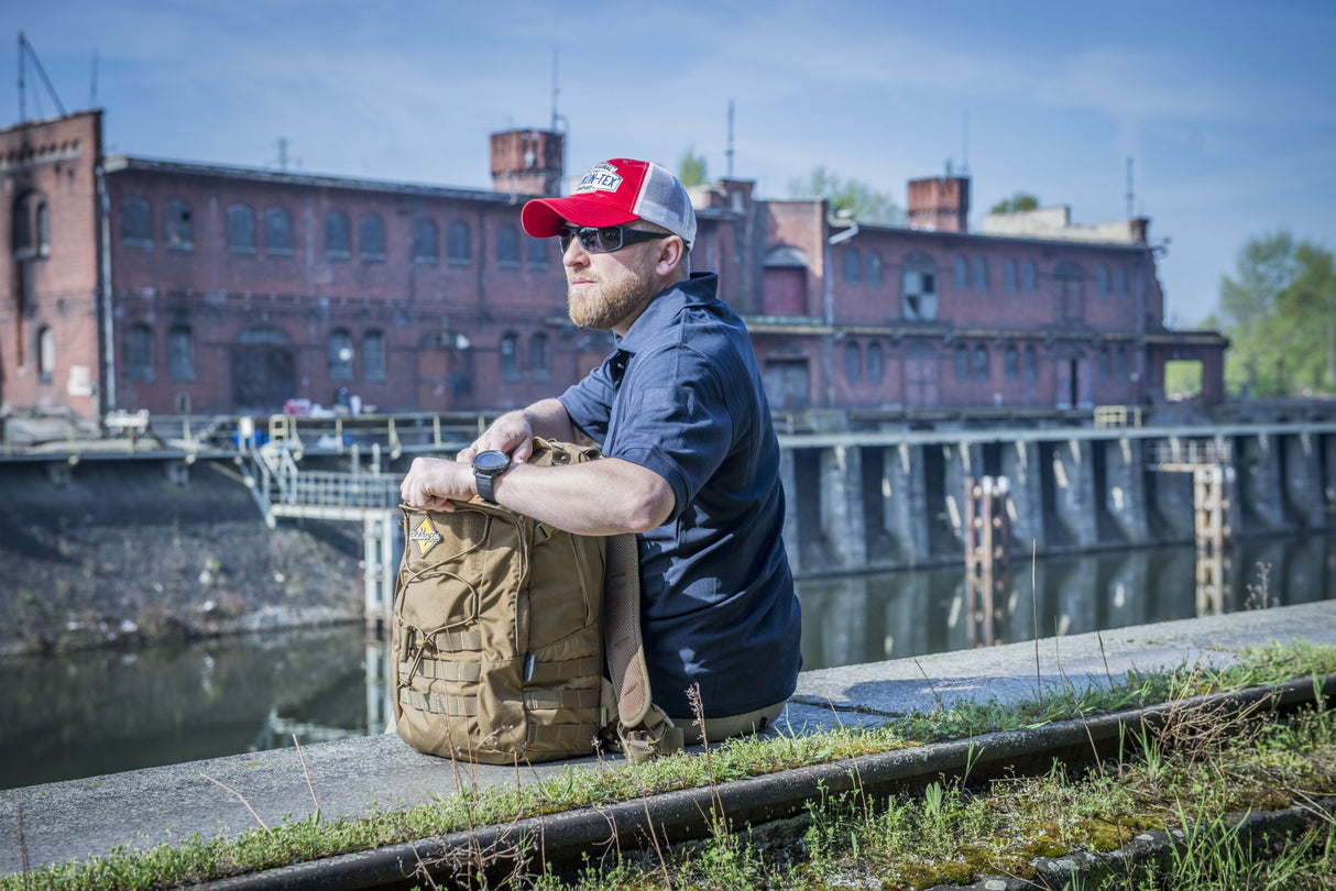 Helikon-Tex - EDC-ryggsäck - MultiCam