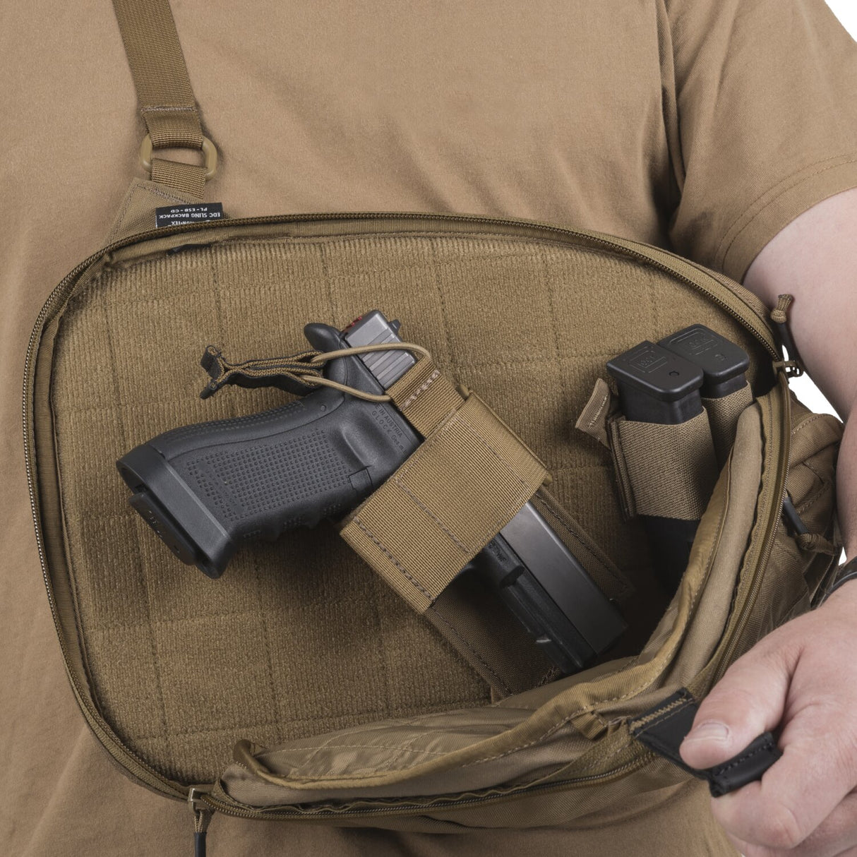 Helikon-Tex - EDC Sling-ryggsäck