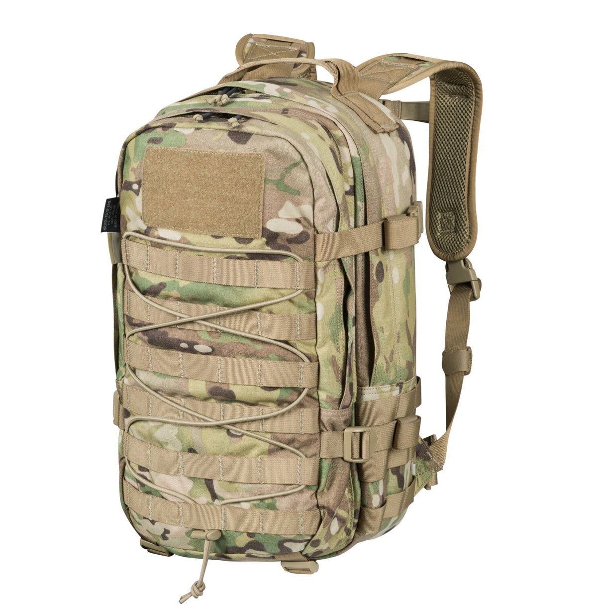 Helikon-Tex - Raccoon Mk2-ryggsäck - MultiCam