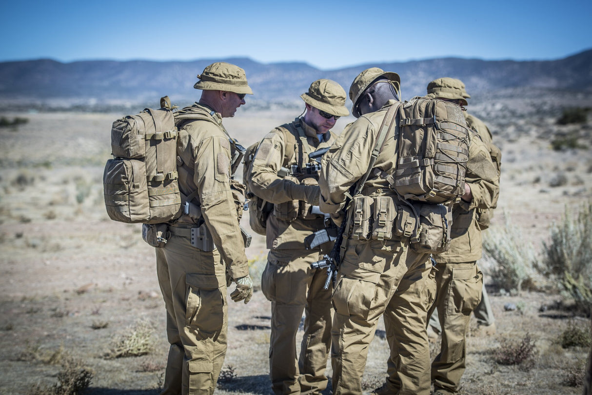 Helikon-Tex - Raccoon Mk2-ryggsäck - MultiCam