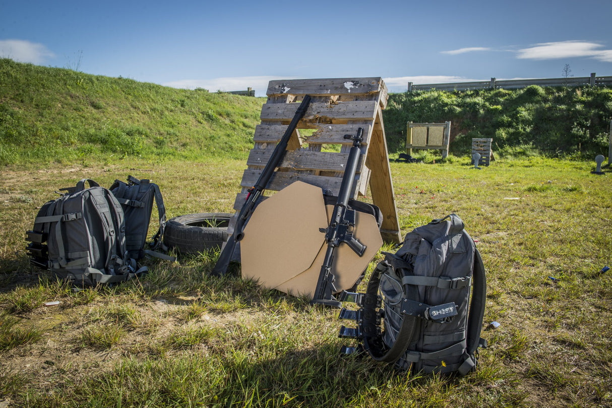Helikon-Tex - Raccoon Mk2-ryggsäck - MultiCam