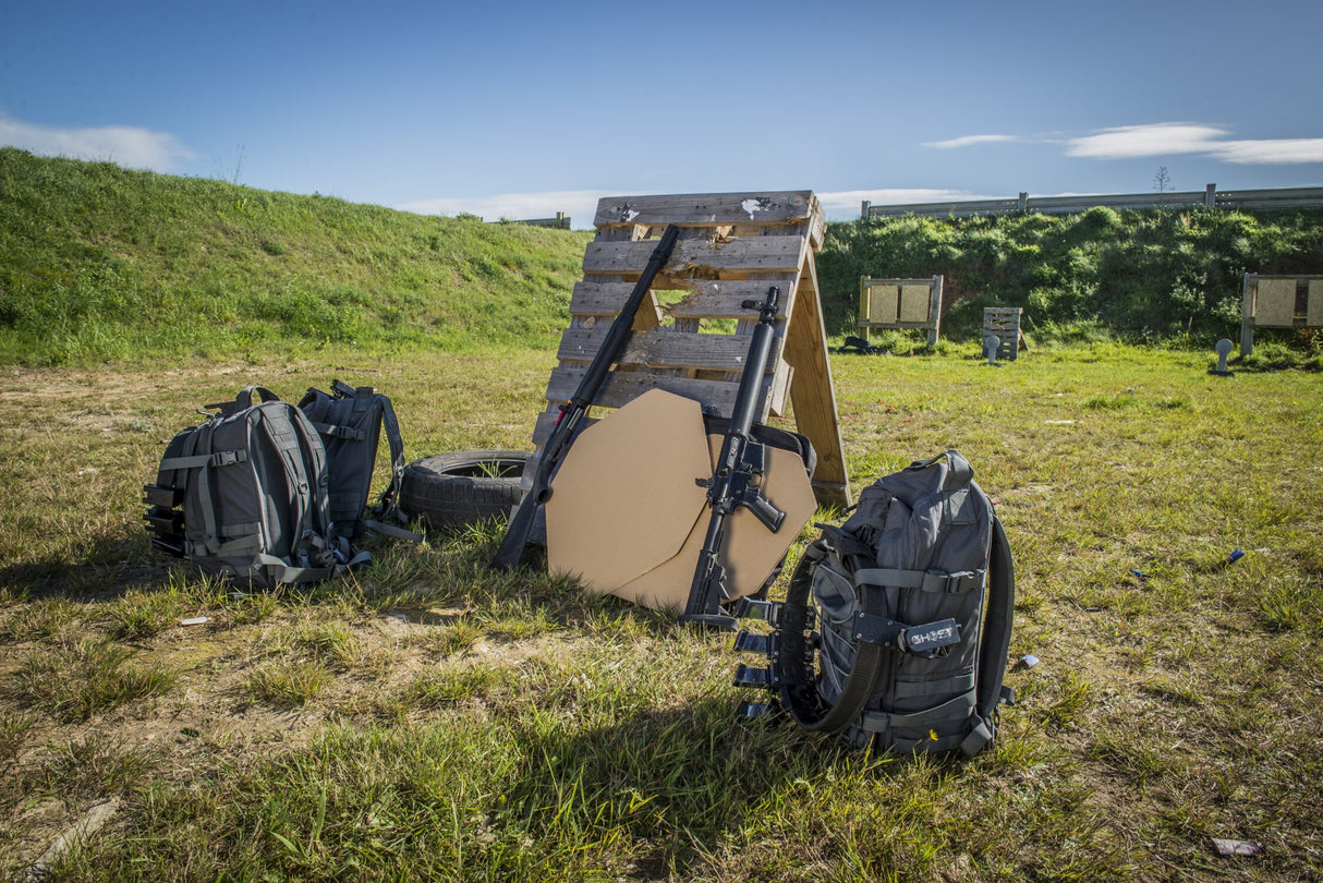 Helikon-Tex - Raccoon Mk2-ryggsäck - MultiCam