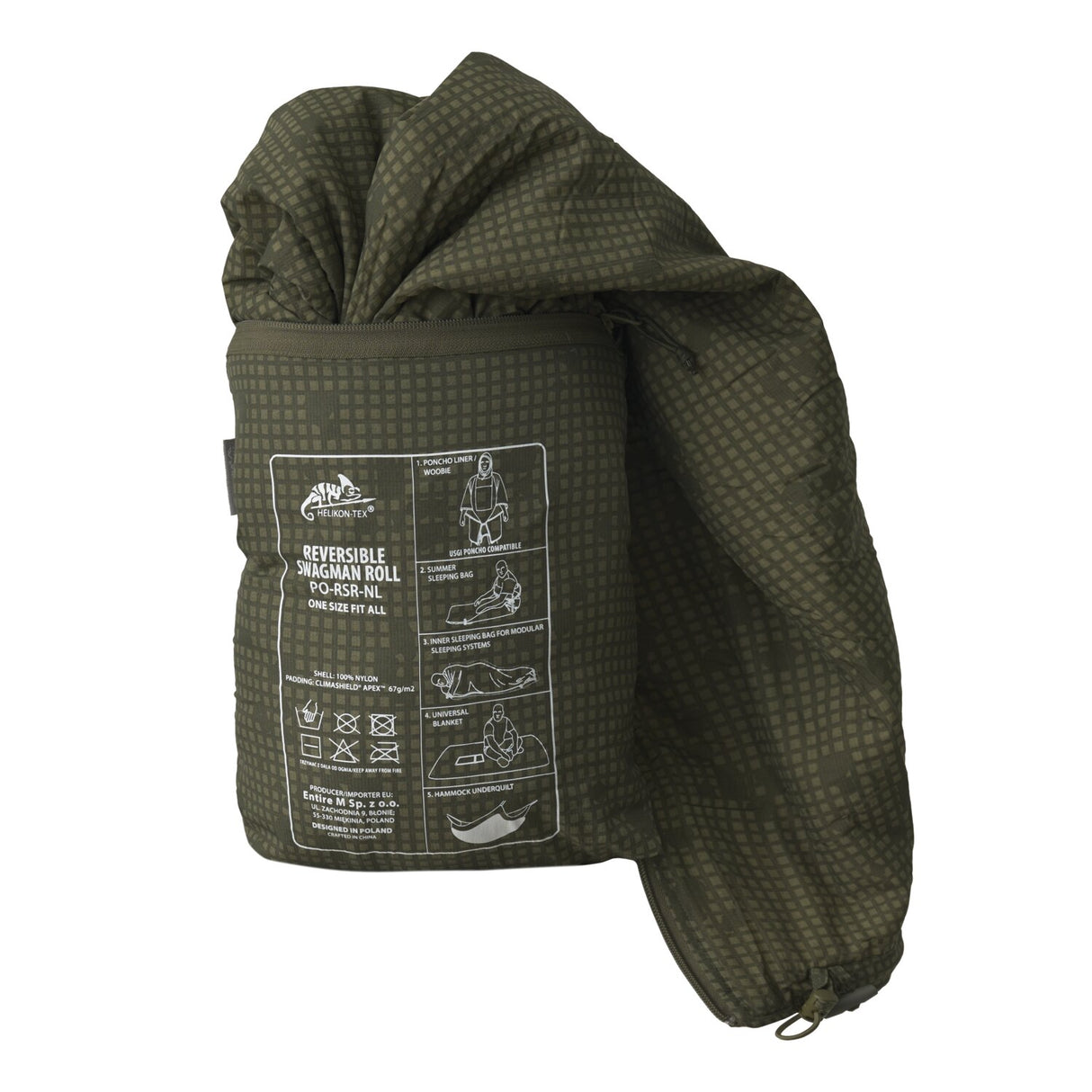 Helikon-Tex - Reversible Swagman Roll®