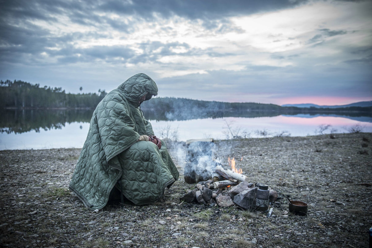 Helikon-Tex - Swagman Roll® Basic Poncho