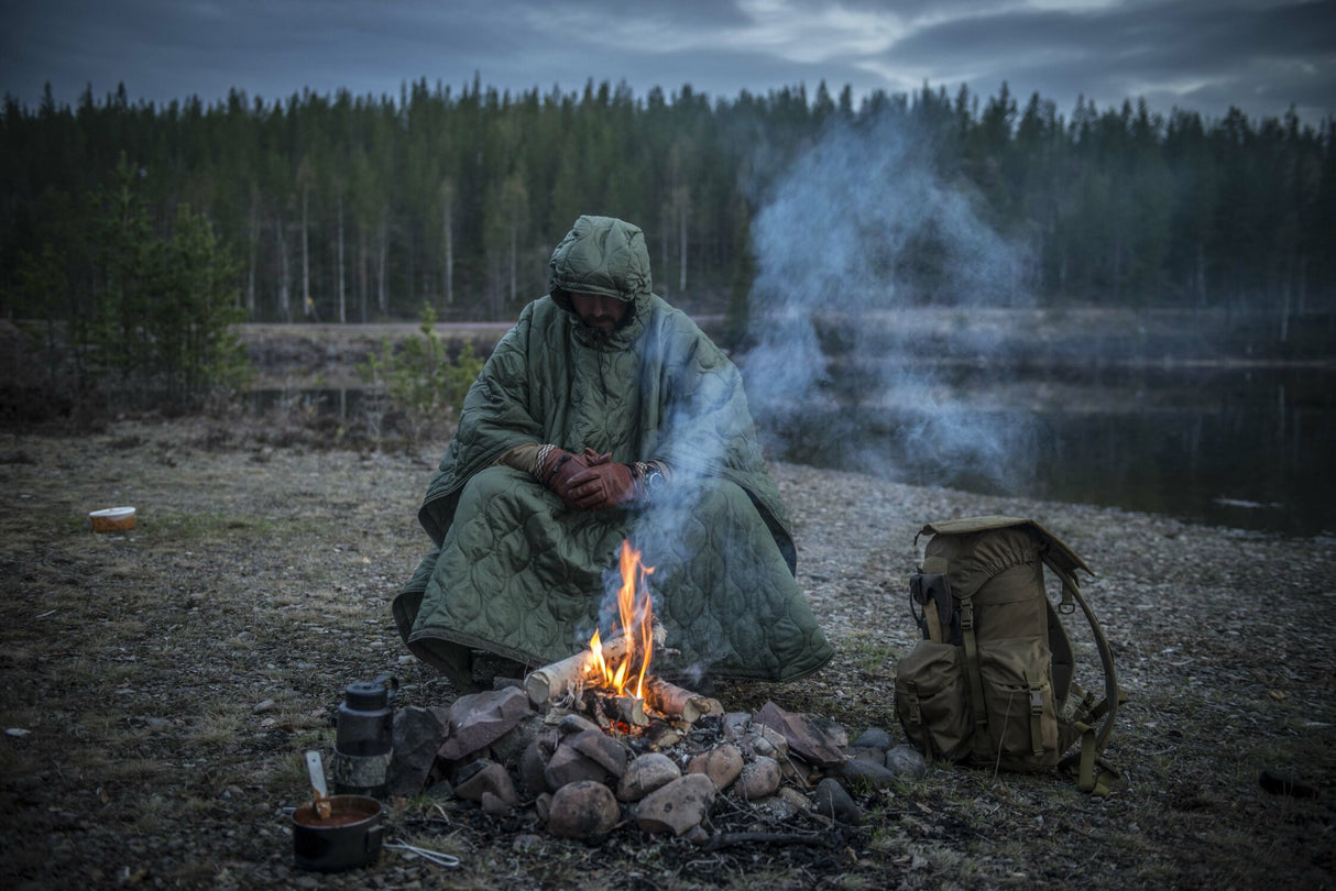 Helikon-Tex - Swagman Roll® Basic Poncho