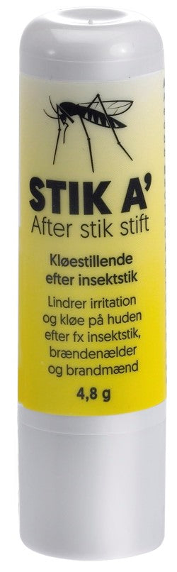 Stik A' After Stik Stift