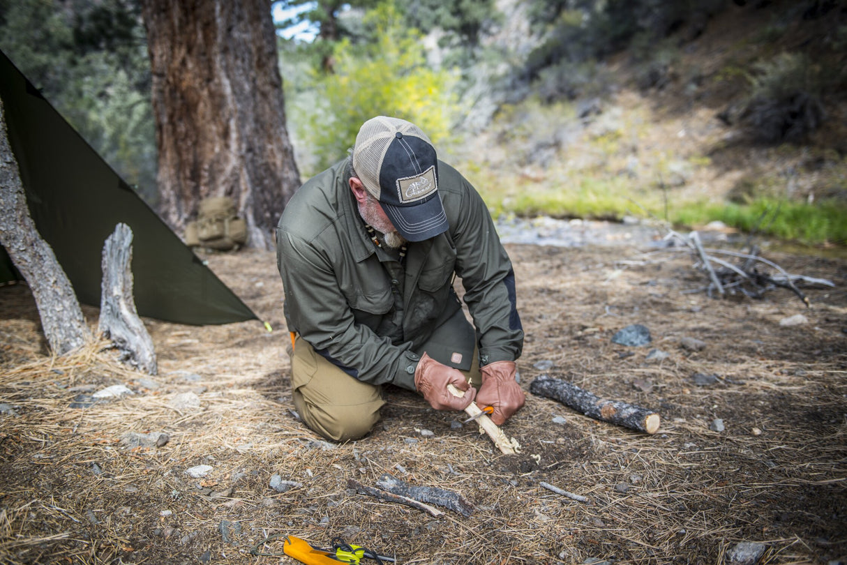Helikon-Tex - Lumber Bushcraft Gloves