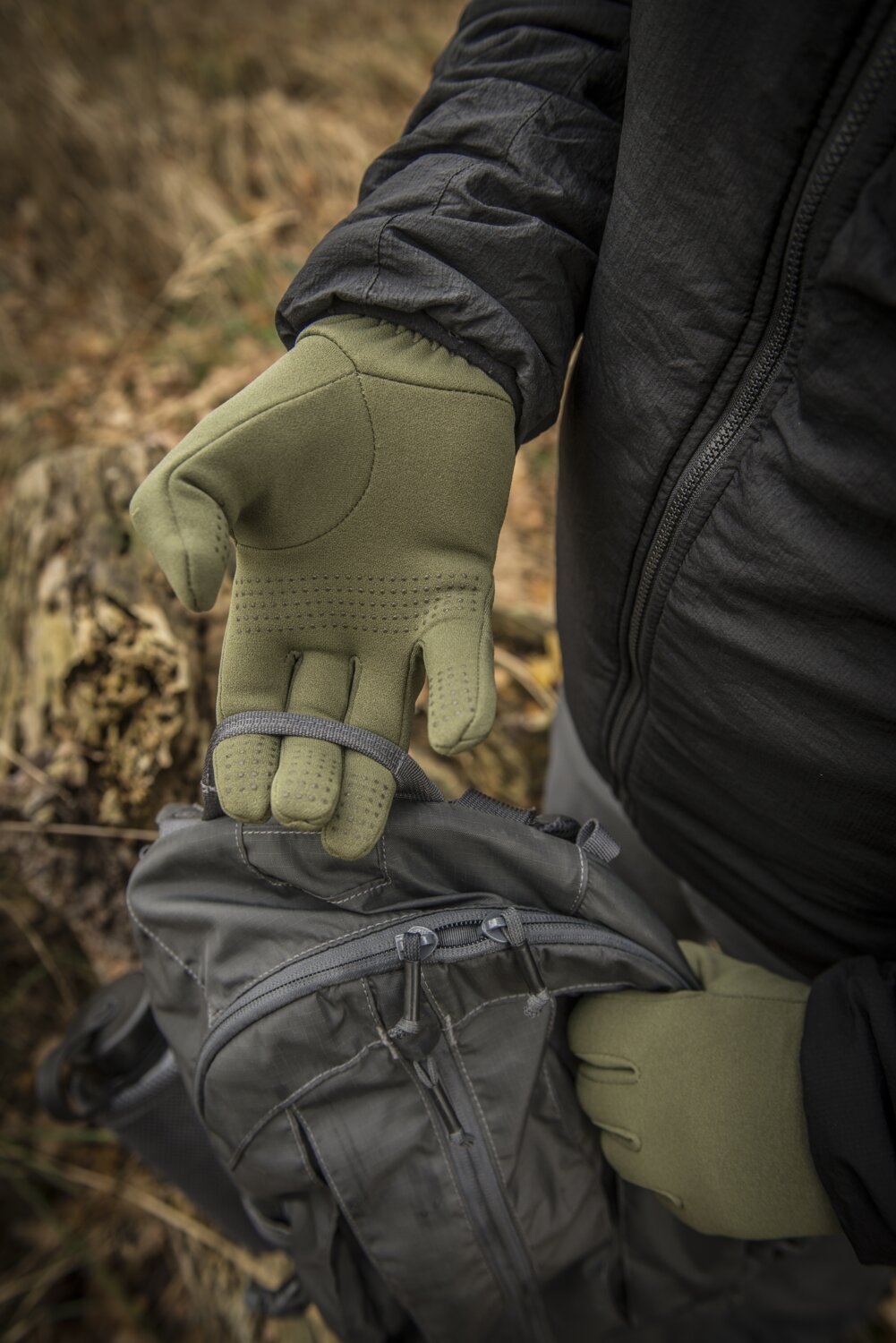 Helikon-Tex - Trekker Handskar