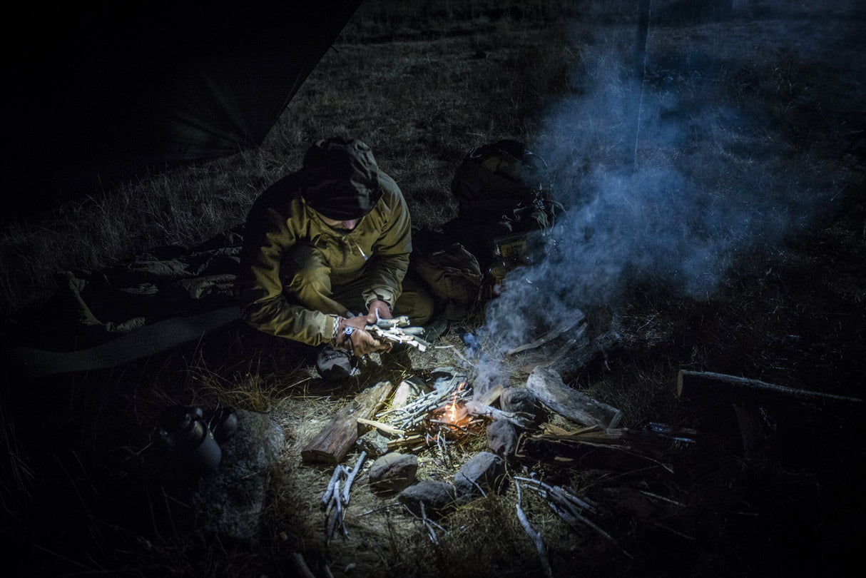 Helikon-Tex - Woodcrafter Bushcraft-handskar