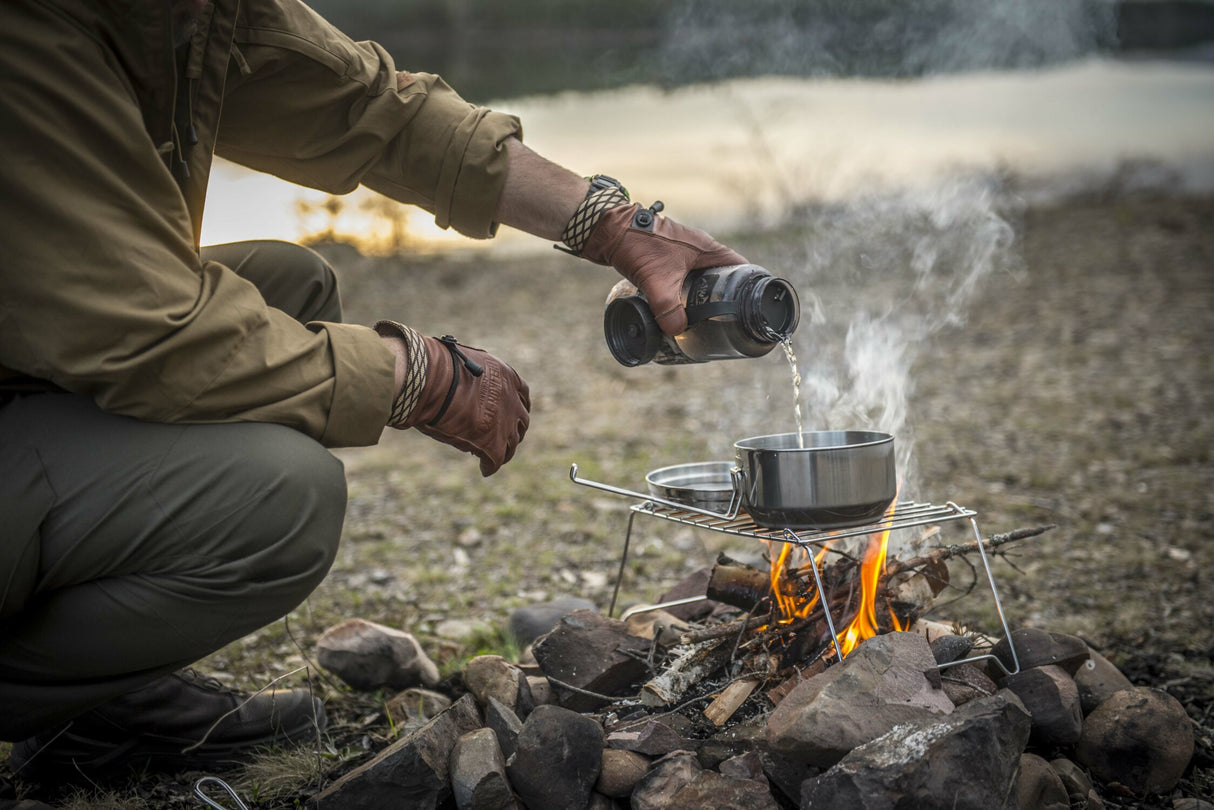 Helikon-Tex - Woodcrafter Bushcraft-handskar