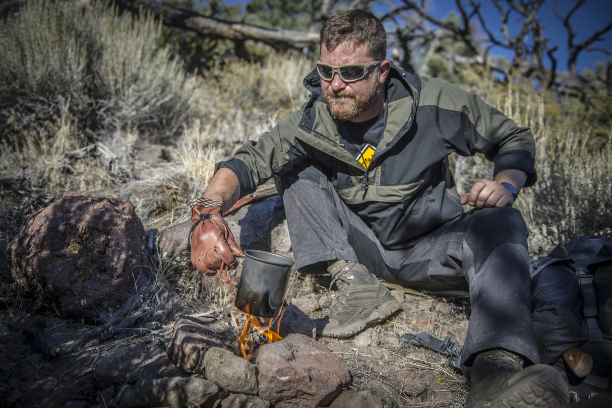 Helikon-Tex - Woodcrafter Bushcraft-handskar