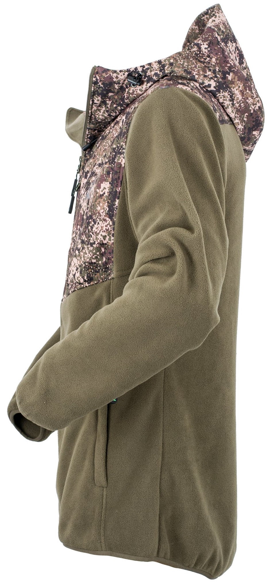 Ridgeline Mens Ascent Half Shell Jakke