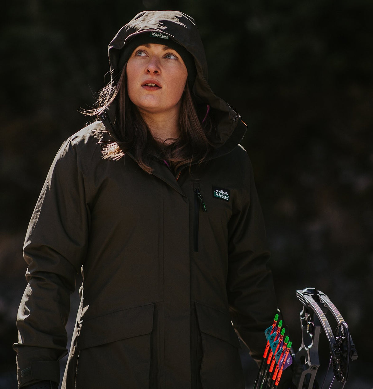 Ridgeline Kea DameJakke