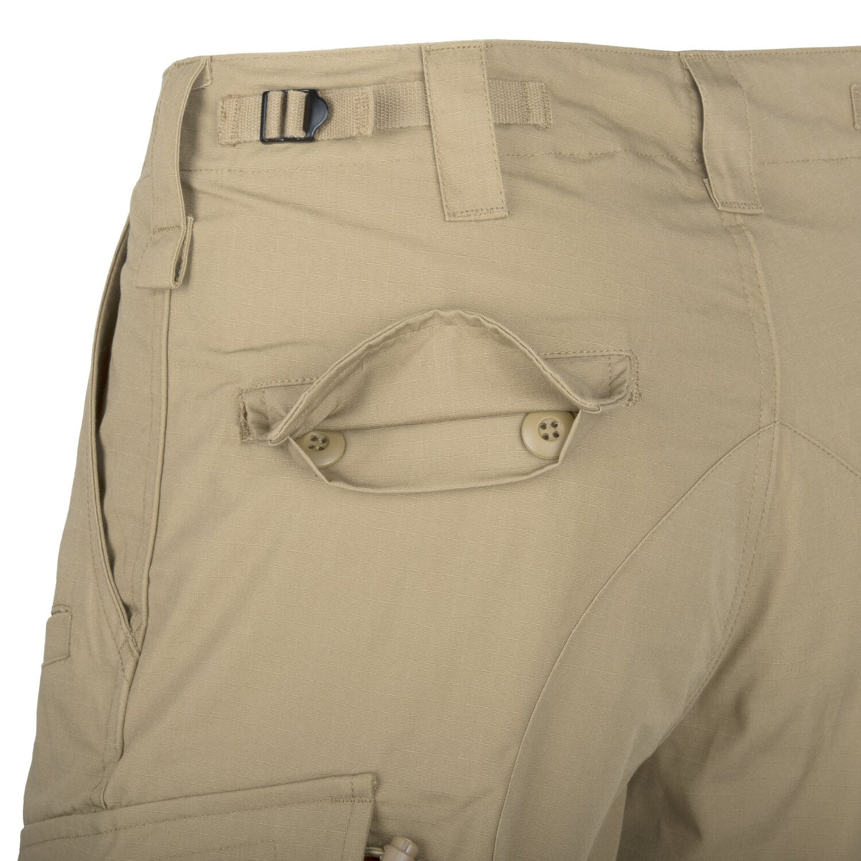 Helikon-Tex - CPU-shorts - bomulls-Ripstop