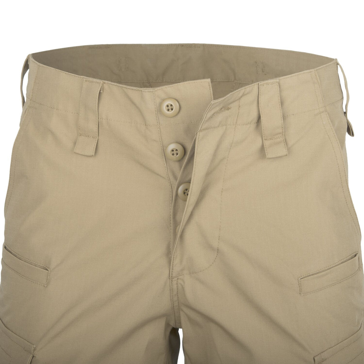 Helikon-Tex - CPU-shorts - bomulls-Ripstop