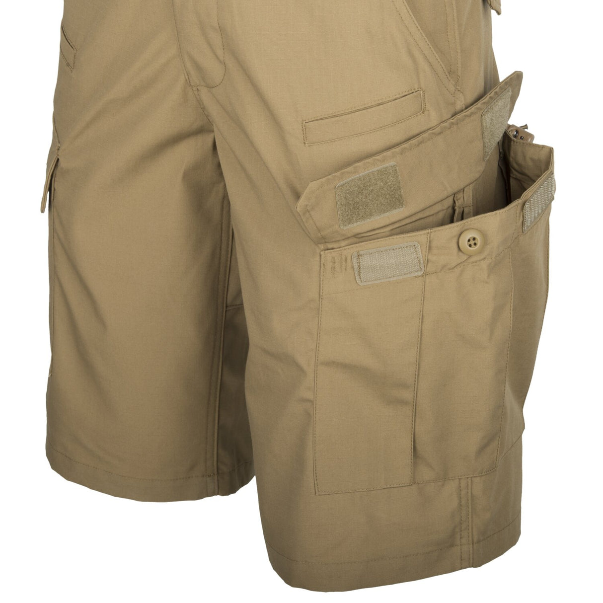 Helikon-Tex - CPU Shorts - PolyCotton Ripstop