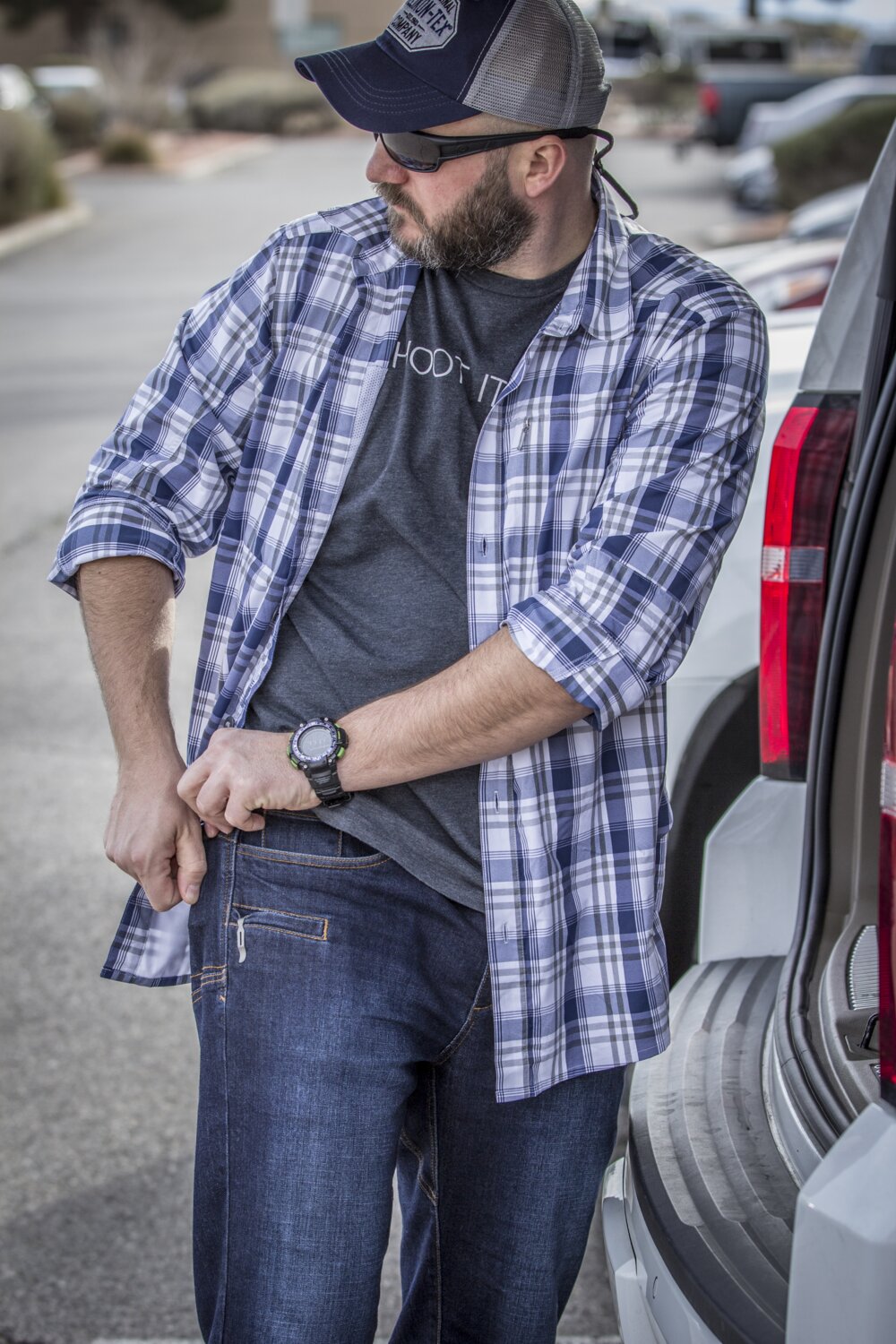 Helikon-Tex - Greyman Jeans