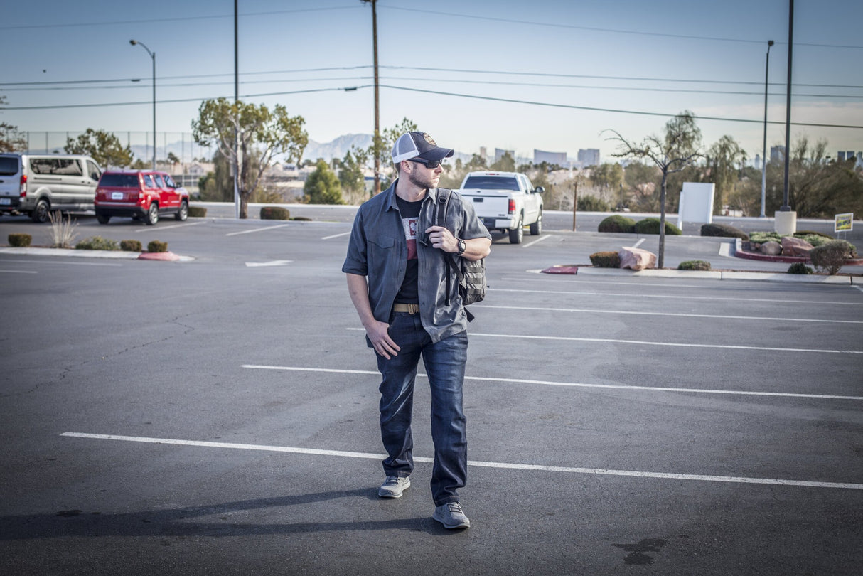 Helikon-Tex - Greyman Jeans