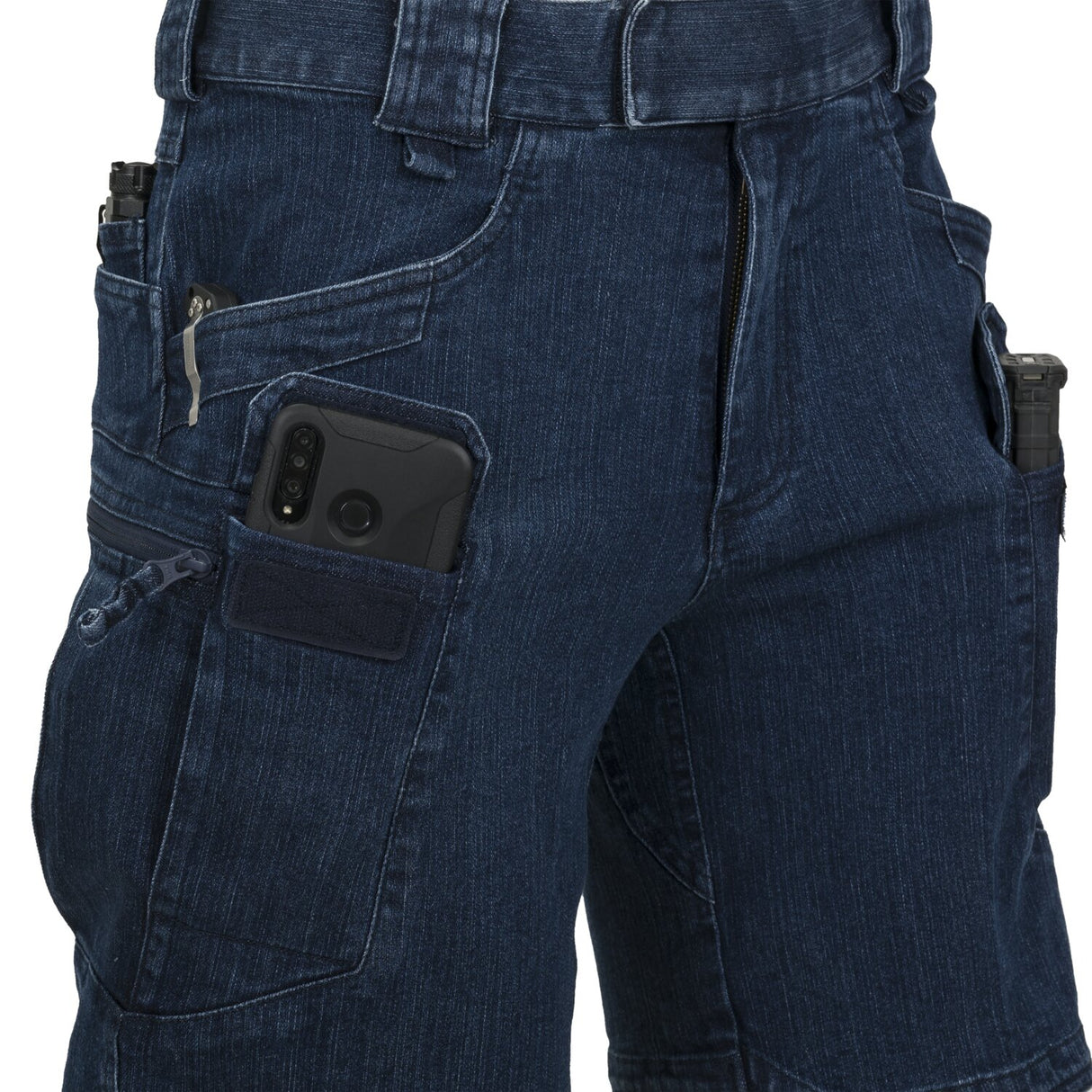 Helikon-Tex - UTS Shorts 8.5" - Denim Stretch