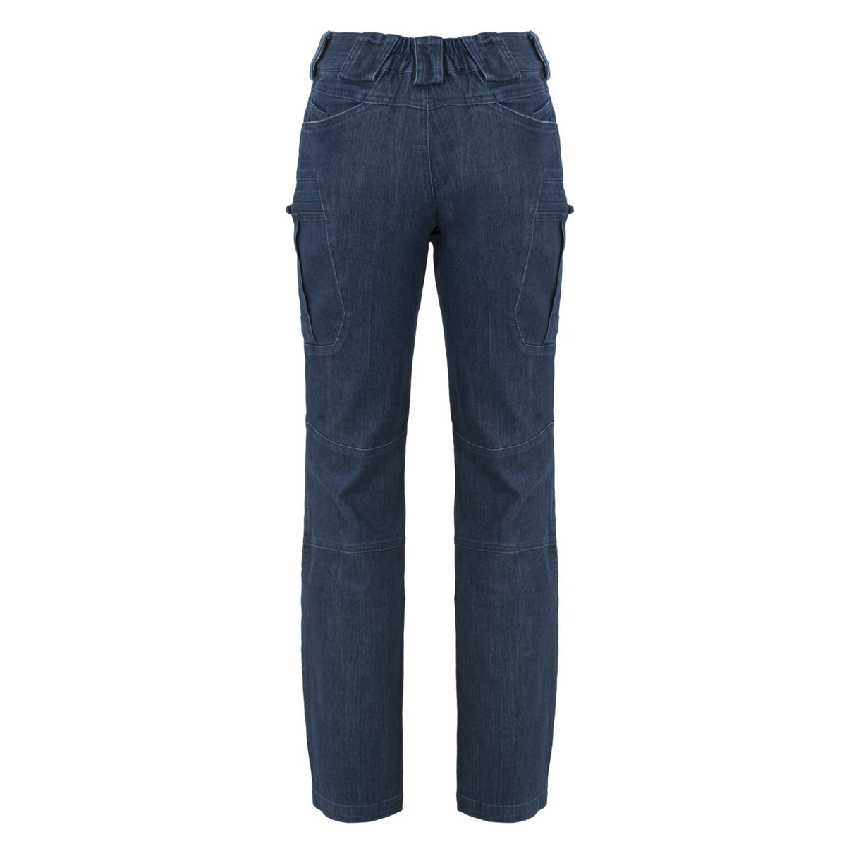 Helikon-Tex - UTP Resized-byxor för kvinnor - Denim Stretch