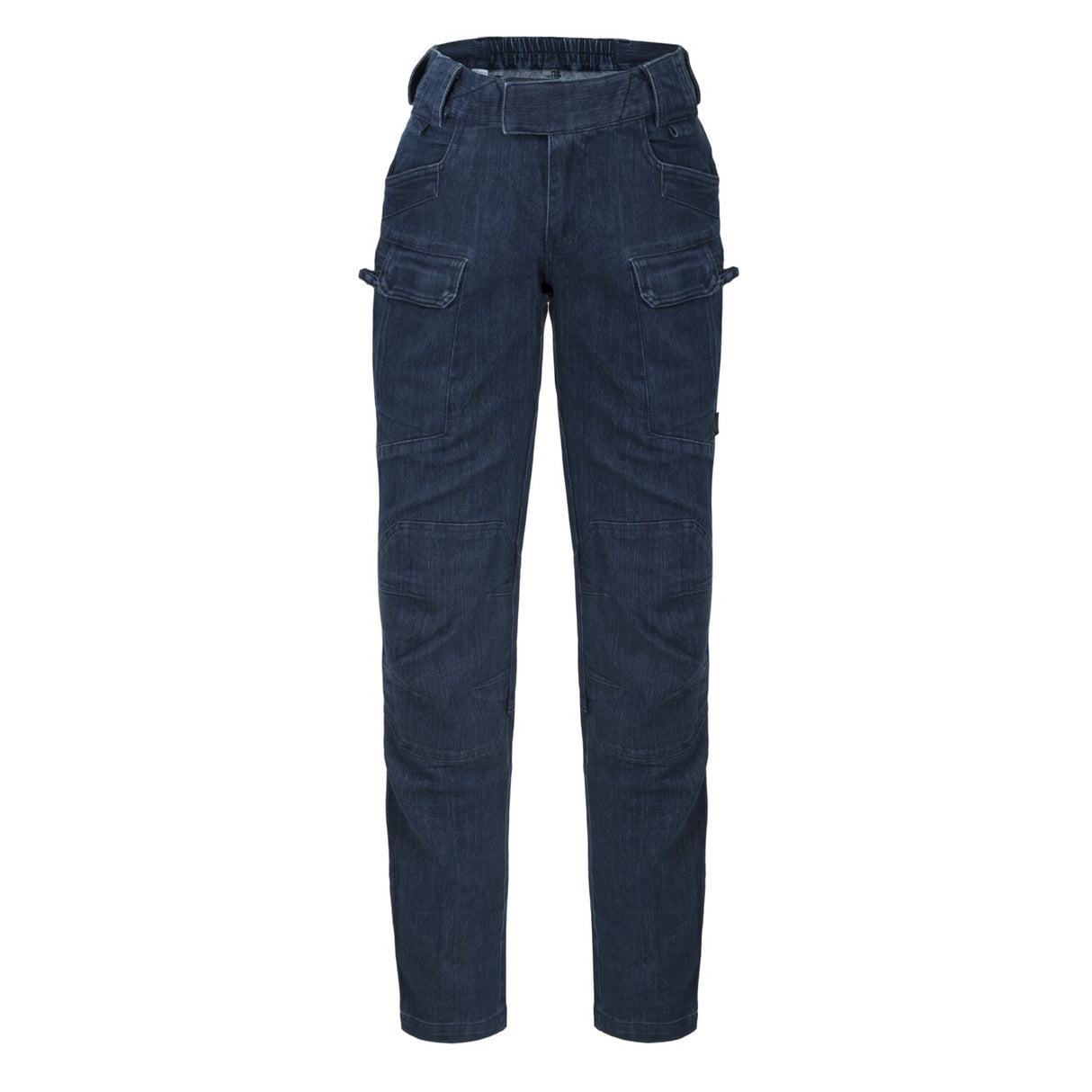 Helikon-Tex - UTP Resized-byxor för kvinnor - Denim Stretch