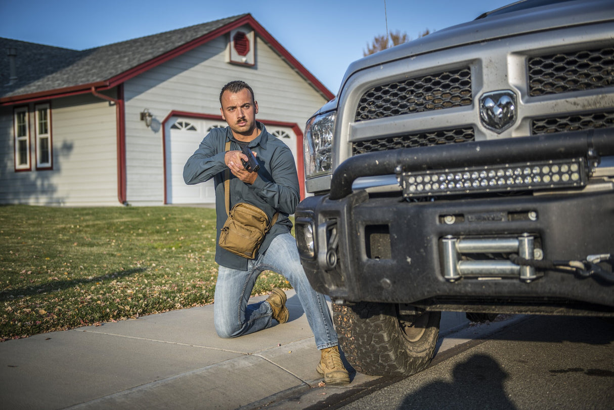 Helikon-Tex - EDC Compact axelväska