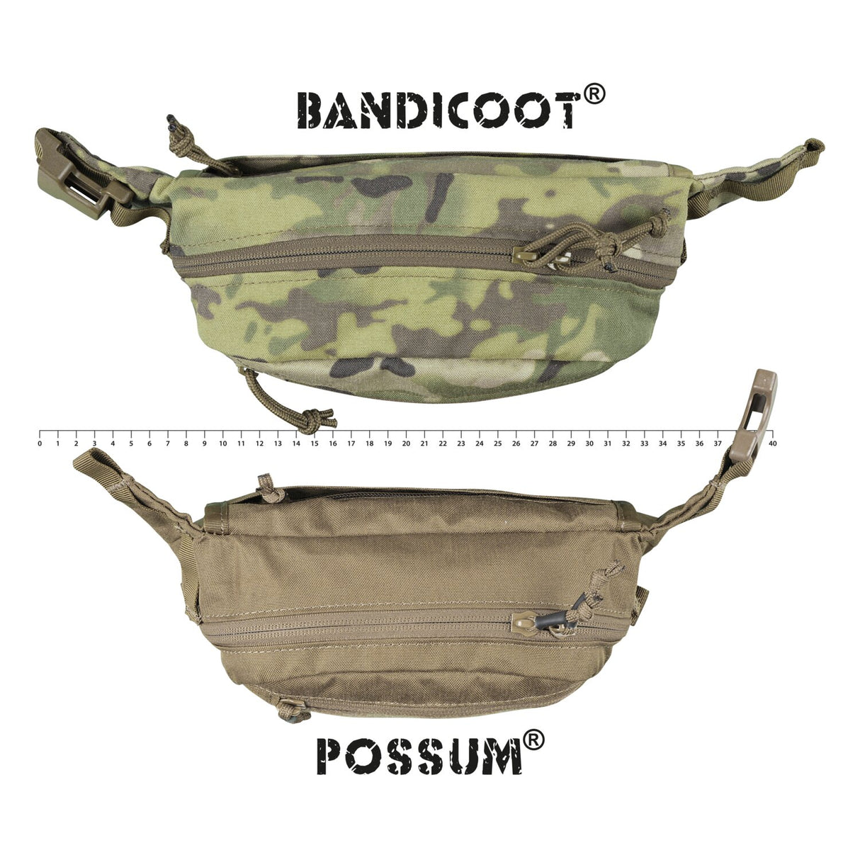 Helikon-Tex - Possum Waist Pack - Cordura