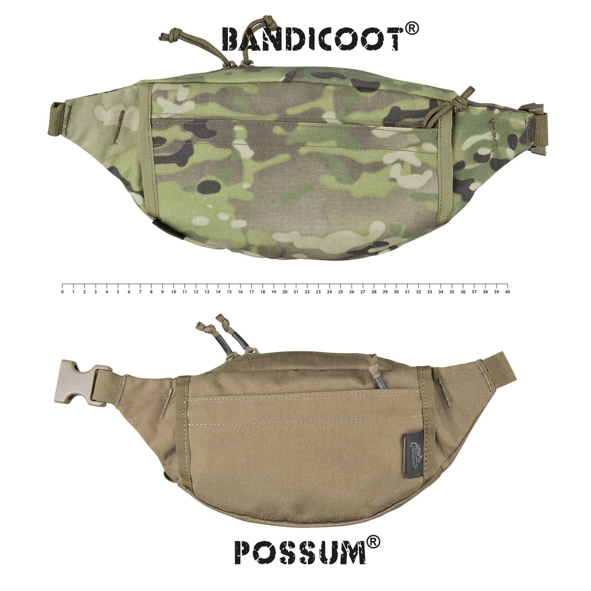 Helikon-Tex - Possum Waist Pack - Cordura