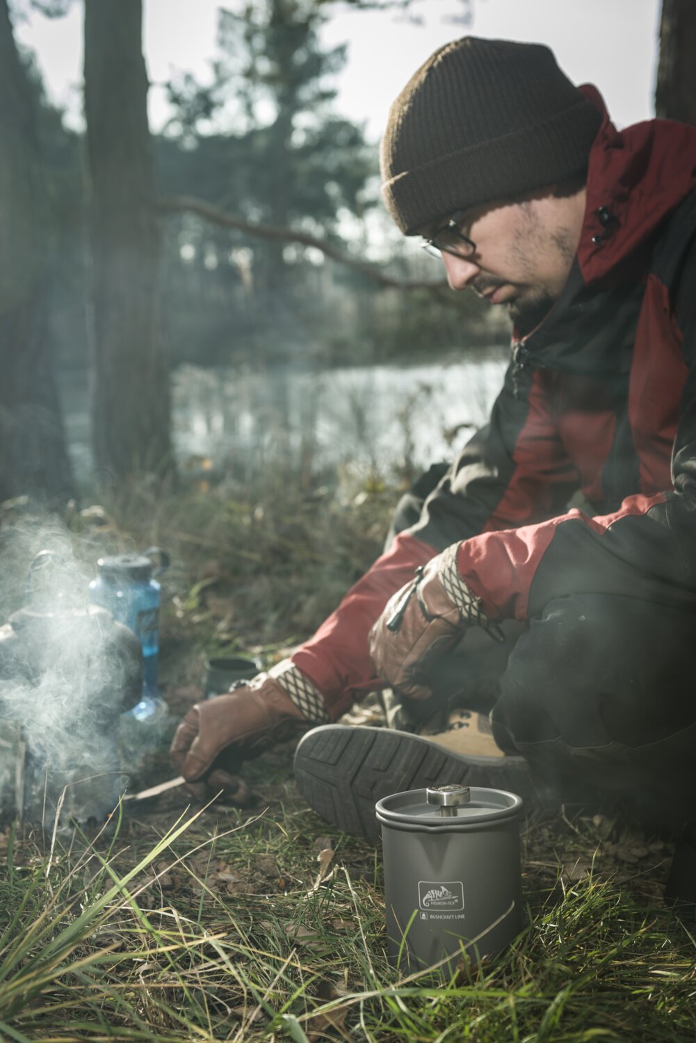 Helikon-Tex - French Press Camp