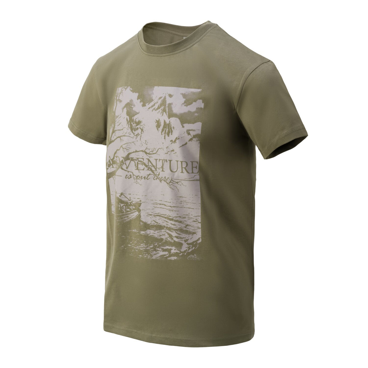 Helikon-Tex - T-shirt (Äventyret finns där ute)