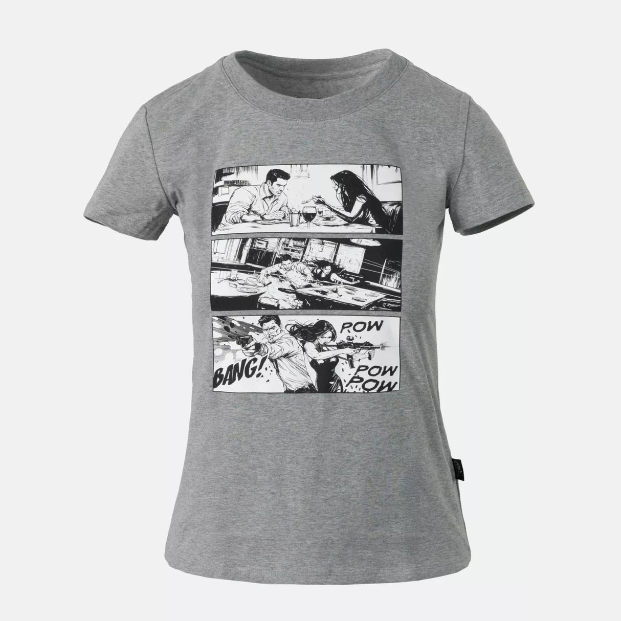 Helikon-Tex - Dam-T-shirt Slim (Combat date)