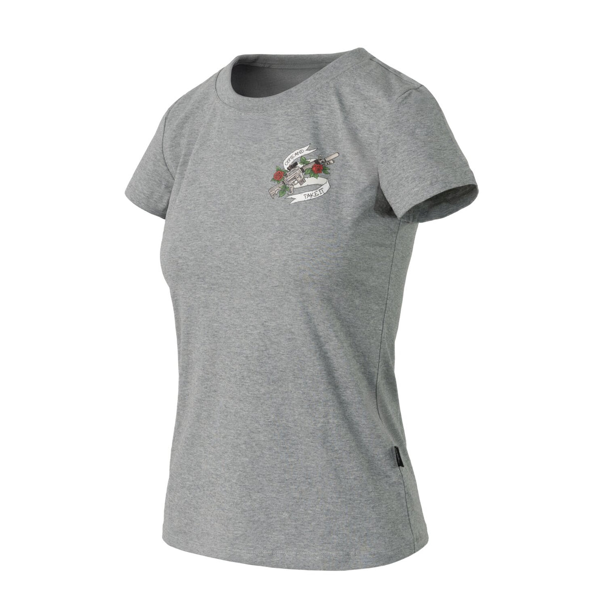Mid Grey Melange