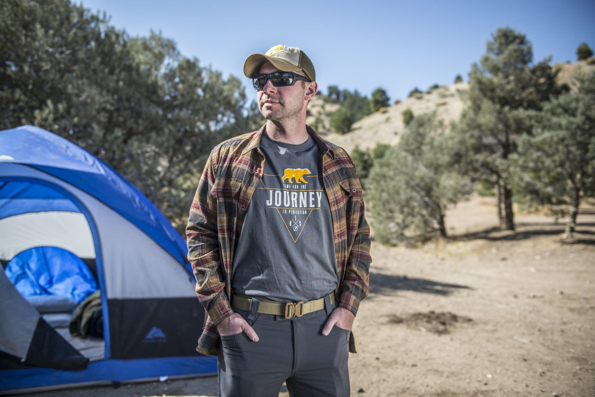 Helikon-Tex - T-shirt (Journey to Perfection)