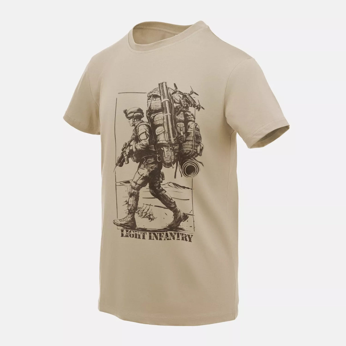 Helikon-Tex - T-shirt (Light infantry)
