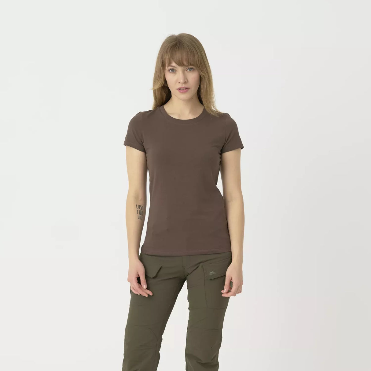 Helikon-Tex - Women's T-shirt Slim Organic