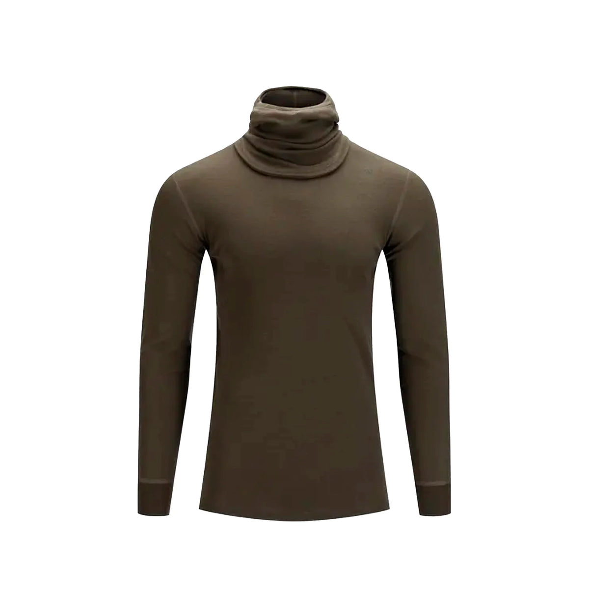 Aclima - WarmWool 200g Herre Hoodsweater V2 // Tarmac-1-XtraGrej