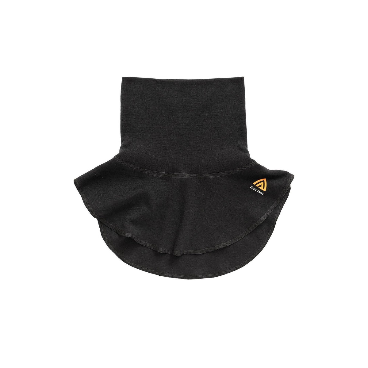 Aclima - WarmWool Unisex Halsedisse // Sort-2-XtraGrej