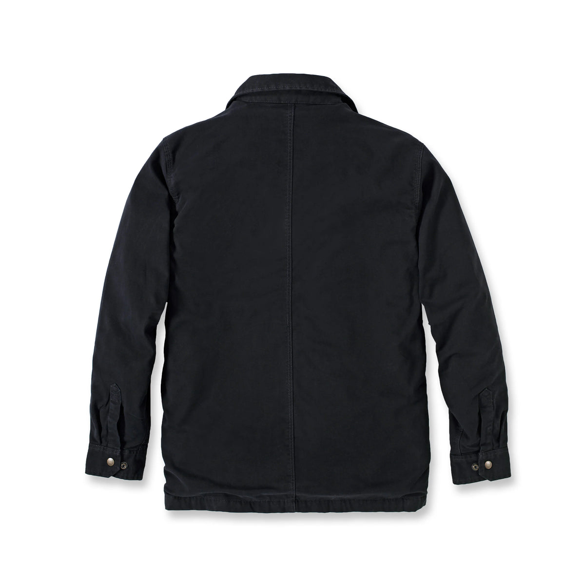 Carhartt - Fleece Foret Skjortejakke // Sort-2-XtraGrej