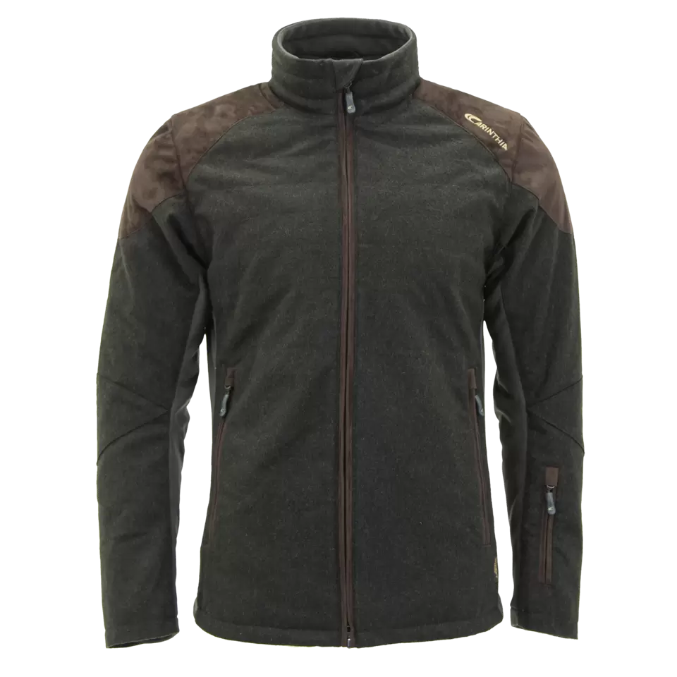 Carinthia - G-LOFT TLLG 2.0 Jagtjakke // Olive-1-XtraGrej
