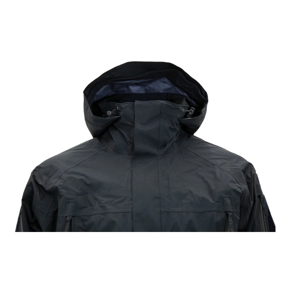 Carinthia - PRG 2.0 GORE-TEX Herre Regnjakke // Sort-4-XtraGrej
